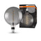 OSRAM VINTAGE 1906® LED Lampe LED CLASSIC GLOBE 4W 818 Smoke E27, 140 lm, 1800 K, Warm Comfort Light