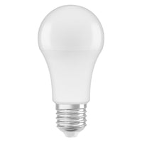 OSRAM LED Star Classic A 75 Lampe Recycled Plastic 10W Warmweiß Frosted E27