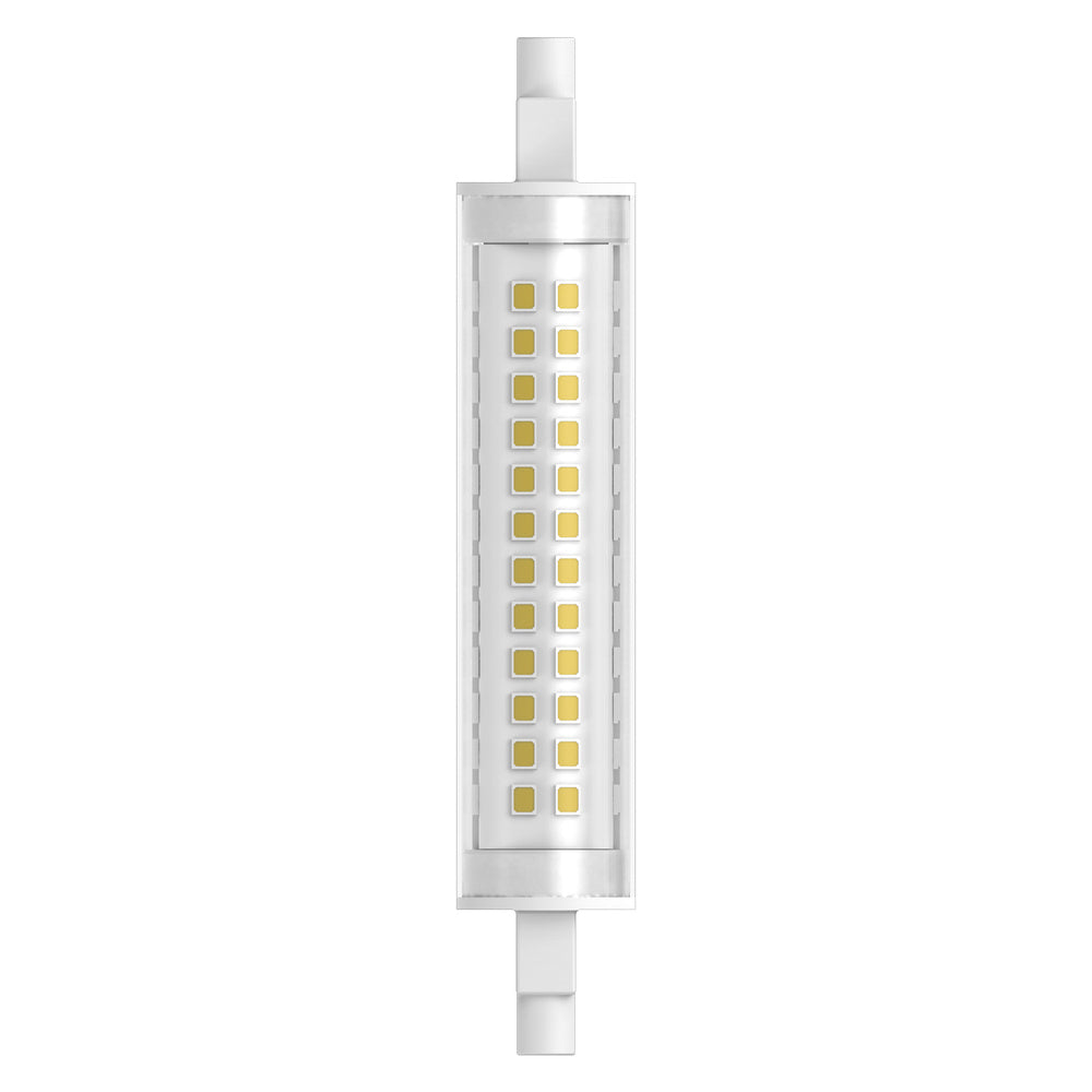 OSRAM LED Lampe LED SLIM LINE R7S 12W 827 Clear R7s, 1521 lm, 2700 K, Warmweiß-LEDVANCE Shop