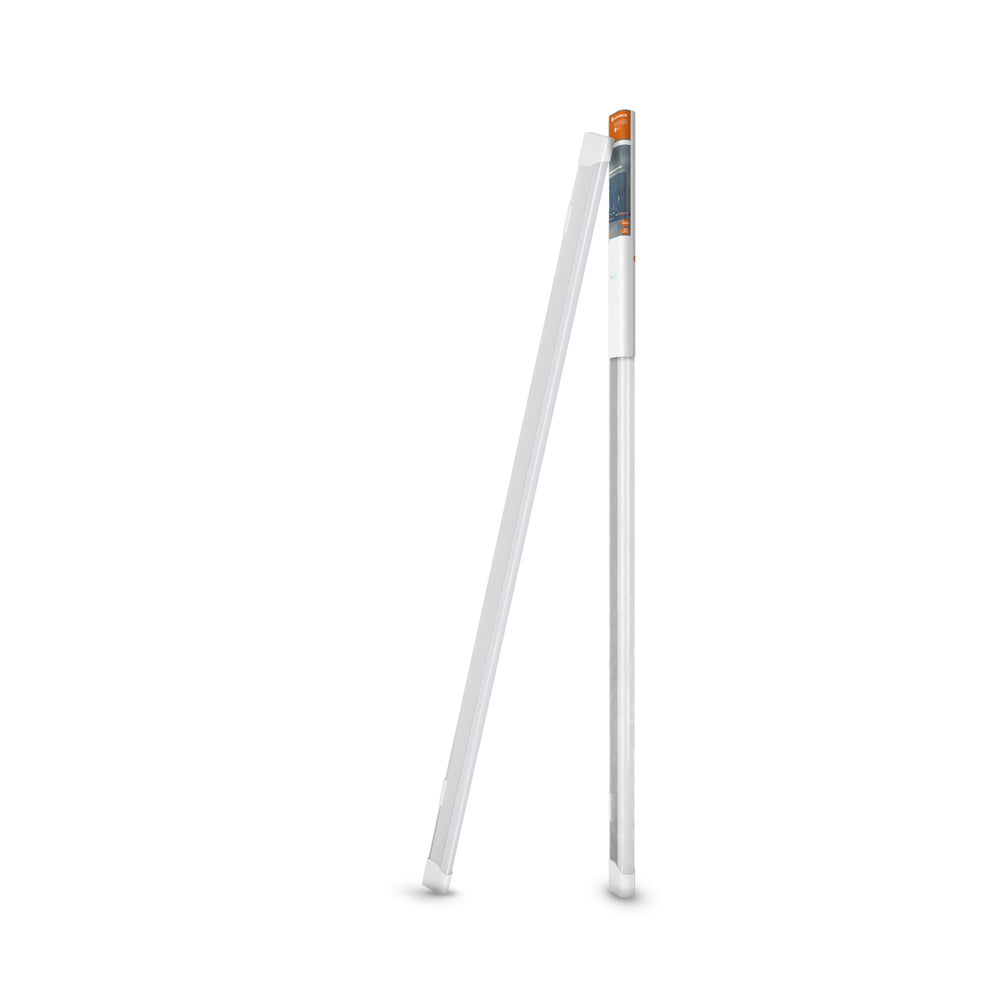 LEDVANCE LED-Lichtleiste VALUE BATTEN 1200 mm 20 W, 2000 lm, 4000 K, Kaltweiß-LEDVANCE Shop
