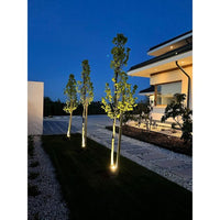 LEDVANCE Wifi SMART+ Outdoor Garden LED Spot RGBW mehrfarbig Basis 3er
