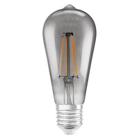 LEDVANCE SMART+ Filament Edison Dimmable 44  6 W/2500 K E27