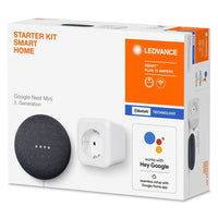 LEDVANCE STARTER KIT SMART HOME Indoor Plug BT