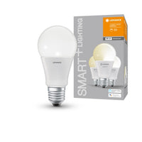 LEDVANCE Wifi SMART+ Classic LED Lampe dimmbar (ex 100W) 14W / 2700K Warmweiß E27 3er