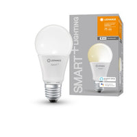 LEDVANCE Wifi SMART+ Classic LED Lampe dimmbar (ex 60W) 9W / 2700K Warmweiß E27