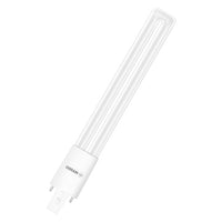 OSRAM  DULUX S LED EM & AC MAINS LED-Röhre 23,4cm (ex 11W) 6W / 3000K Warmweiß G23