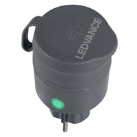 LEDVANCE SMART+ Compact Plug Zigbee Smarte Steckdose IP44 für Aussen