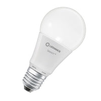 LEDVANCE Wifi SMART+ Classic LED Lampe dimmbar (ex 60W) 9W / 2700K Warmweiß E27 3er