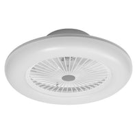 LEDVANCE Wifi SMART+ Deckenleuchte inkl. Deckenventilator 75W Tunable White 3000-6500K inkl. Fernbedienung