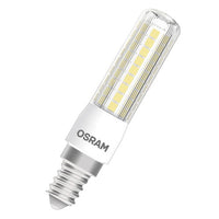 OSRAM LED SPECIAL T SLIM Lampe dimmbar klar (ex 60W) 7W / 2700K Warmweiß E14