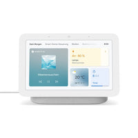 Google Nest Hub Smart Speaker (2. Generation) - Rock Candy