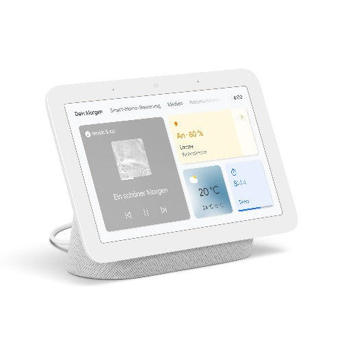 Google Nest Hub Smart Speaker (2. Generation) - Rock Candy