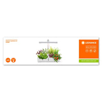 LEDVANCE Indoor Garden KIT Anzuchtsystem inkl. Pflanzenlicht 220…240V 20W / 3550K