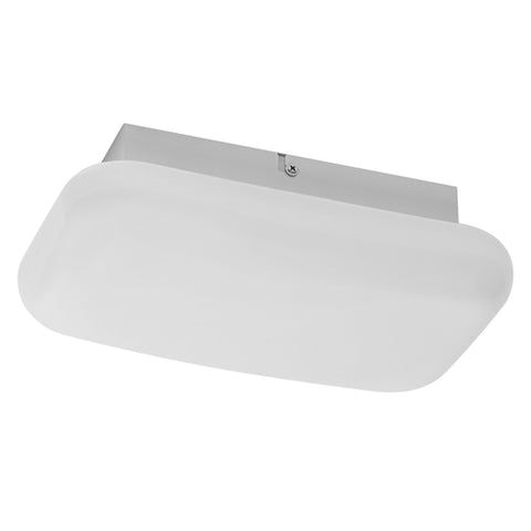 LEDVANCE Wifi SMART+ ORBIS AQUA Bad LED Deckenleuchte 28x16cm Tunable Weiß 12W / 3000-6500K