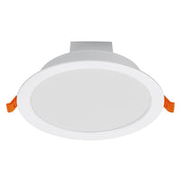 LEDVANCE Wifi SMART+ Einbaustrahler RECESS DOWNLIGHT TW, Ø 170mm, RGB 12W, 220…240 V, 2700…6500K, IP20