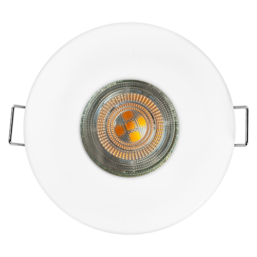 LEDVANCE RECESS DOWNLIGHT TWISTLOCK LED Spotlight, Ø 85mm, 4,3W / 2700K Warmweiß GU10-Einbaustrahler & Spots-LEDVANCE Shop
