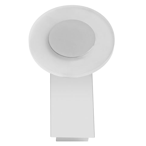 LEDVANCE Wifi SMART+ ORBIS WAVE Bad LED Wandleuchte 20cm Tunable Weiß 8W / 3000-6500K