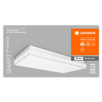 LEDVANCE Wifi SMART+ ORBIS MAGNET LED Deckenleuchte 60x30cm Tunable Weiß 42W / 3000-6500K weiß-Deckenleuchten-LEDVANCE Shop