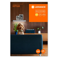 LEDVANCE LINEAR SHELF Regal LED Leuchte 60cm 12W / 3000K Warmweiß