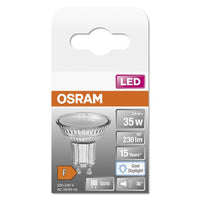 OSRAM LED LED STAR PAR16 Spot (ex 35W) 2,6W / 6500K Kaltweiß GU10