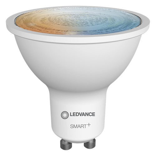 LEDVANCE SMART+ GU10 5W 2700-6500 Kelvin 350 Lumen