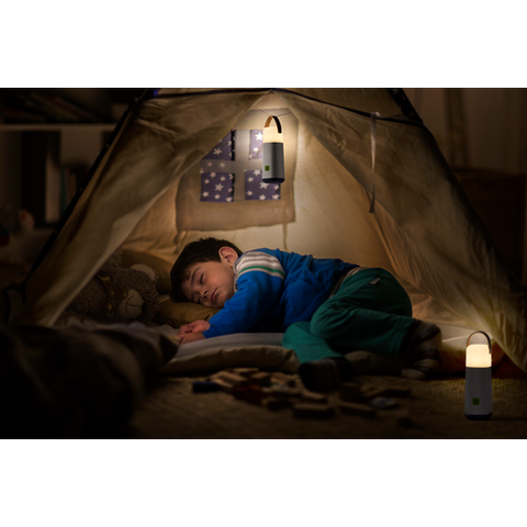LEDVANCE NIGHTLUX LANTERN POWERBANK batteriebetrieben LED Leuchte 0,50W / 3000-4000K