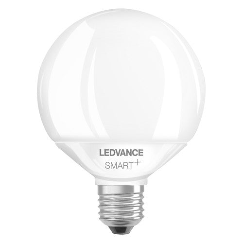 LEDVANCE SMART+ WIFI Globe Tunable White G95 100 14W 2700…6500K E27