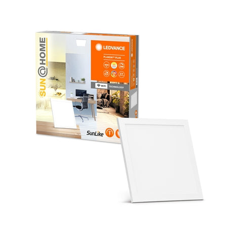 LEDVANCE Wifi SUN@HOME PLANON LED Deckenleuchte 30x30cm 20W / 2200-5000K
