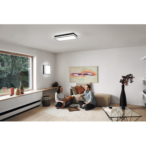 LEDVANCE Wifi SMART+ ORBIS MAGNET LED Deckenleuchte 60x30cm Tunable We