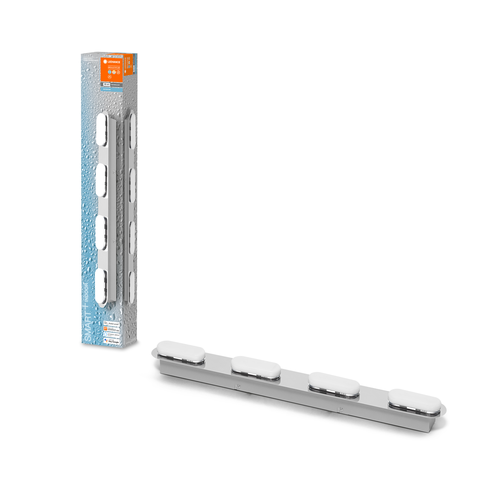 LEDVANCE Wifi SMART+ ORBIS DUPLO LED Bad Wandleuchte 58cm Tunable Weiß 27W / 3000-6500K-Wandleuchten-LEDVANCE Shop