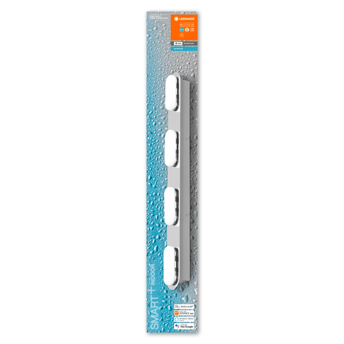 LEDVANCE Wifi SMART+ ORBIS DUPLO LED Bad Wandleuchte 58cm Tunable Weiß 27W / 3000-6500K-Wandleuchten-LEDVANCE Shop