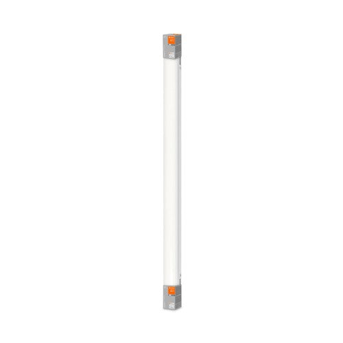 LEDVANCE Feuchtraumleuchte IP65 – 39 W, 4000 K Kaltweiß, Polycarbonat-Gehäuse, 5x Durchverdrahtung