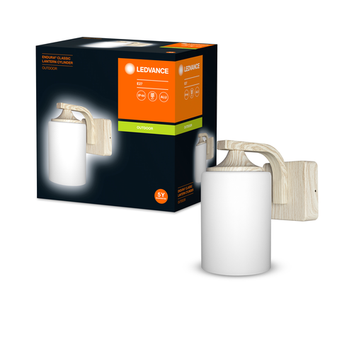 LEDVANCE ENDURA® Classic Lantern Cylinder Wandleuchte E27