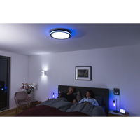 LEDVANCE Wifi SMART+ ORBIS CIRCLE LED Deckenleuchte RGBW mehrfarbig 46cm Tunable Weiß 28W / 3000-6500K weiß