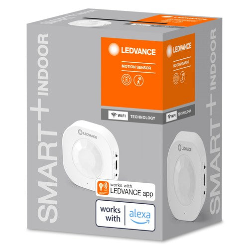 LEDVANCE SMART+ smarter Bewegungsmelder mit Wifi-Technologie