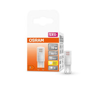 OSRAM LED PIN G9 LED-Lampen mit Retrofit-Stecksockel G9 1.9W