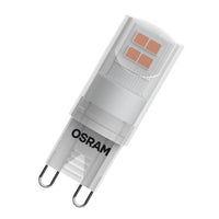 OSRAM LED PIN G9 LED-Lampen mit Retrofit-Stecksockel G9 1.9W