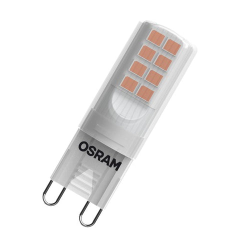 OSRAM LED PIN G9 LED-Lampen mit Retrofit-Stecksockel G9 2.6W