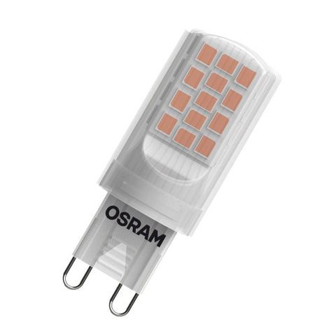 OSRAM LED PIN G9 LED-Lampen mit Retrofit-Stecksockel G9 3.8W