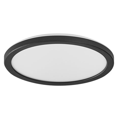 LEDVANCE SMART+ WiFi-Panelleuchte, black, 19W, 1790lm, 235mm
