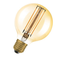 OSRAM Vintage 1906 LED-Lampe, Gold-Tönung, 5,8W, 470lm