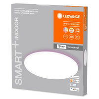 LEDVANCE SMART+ WiFi-Panelleuchte, weiß, 25W, 2940lm, 400mm