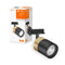 LEDVANCE TRACKLIGHT Schienensystem Leuchte, gold/schwarz