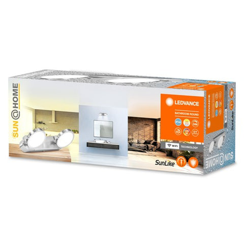 LEDVANCE SUN@HOME Badezimmerleuchte 300mm IP44, 14W, 1040lm