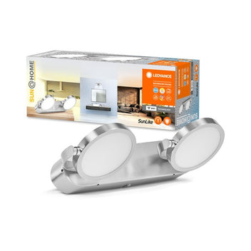 Luminaire LED Linéaire Ledvance Compact 45W 6165Lm 4000K 110º IP44 - Couleur Blanc Neutre