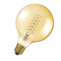 OSRAM Vintage 1906 LED-Lampe, Gold-Tönung, 4,8W, 420lm