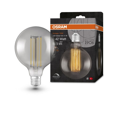OSRAM Dimmbare LED-Lampen, Vintage-Edition, 30 Watts Ersatz, E27