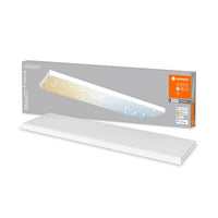 LEDVANCE SMART+ WiFi-Glitzer-Panelleuchte 1200X300, 38W