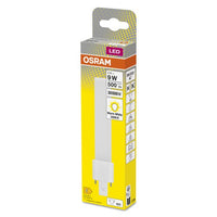 OSRAM  DULUX S LED EM & AC MAINS LED-Röhre 16,5cm (ex 9W) 4,5W / 3000K Warmweiß G23