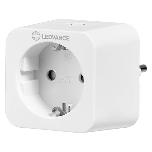 LEDVANCE Smart+ Plug, ZigBee schaltbare Steckdose, für die Lichtsteuer